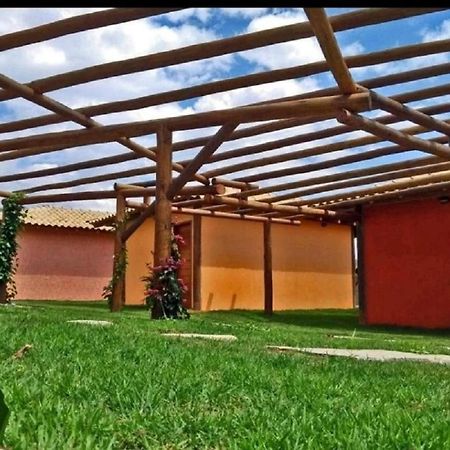 Vila Gaia Guest House Alto Paraiso de Goias Ngoại thất bức ảnh