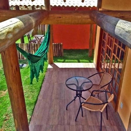 Vila Gaia Guest House Alto Paraiso de Goias Ngoại thất bức ảnh