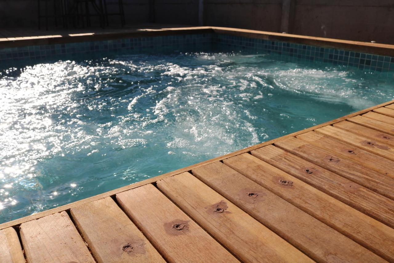 Vila Gaia Guest House Alto Paraiso de Goias Ngoại thất bức ảnh