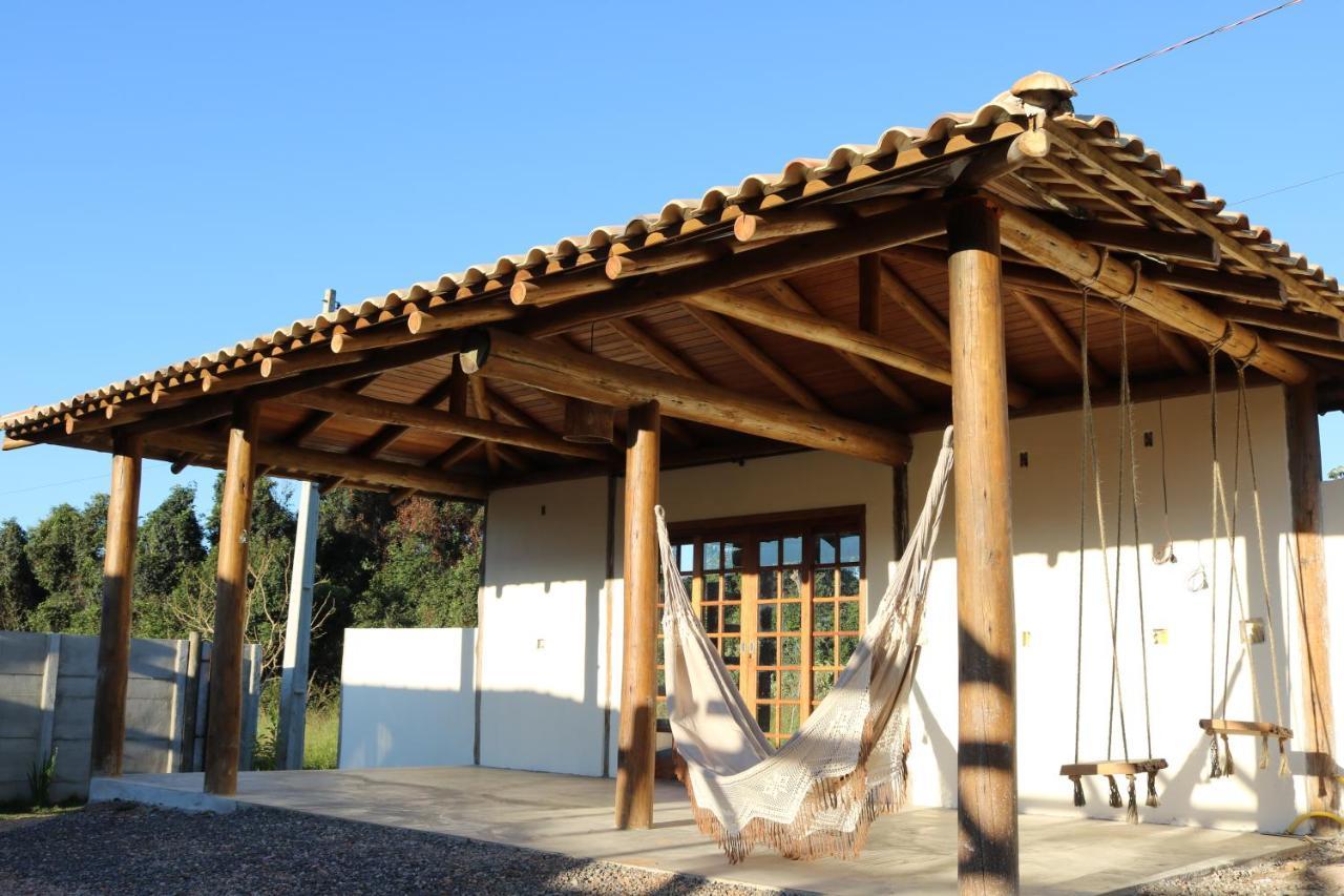 Vila Gaia Guest House Alto Paraiso de Goias Ngoại thất bức ảnh