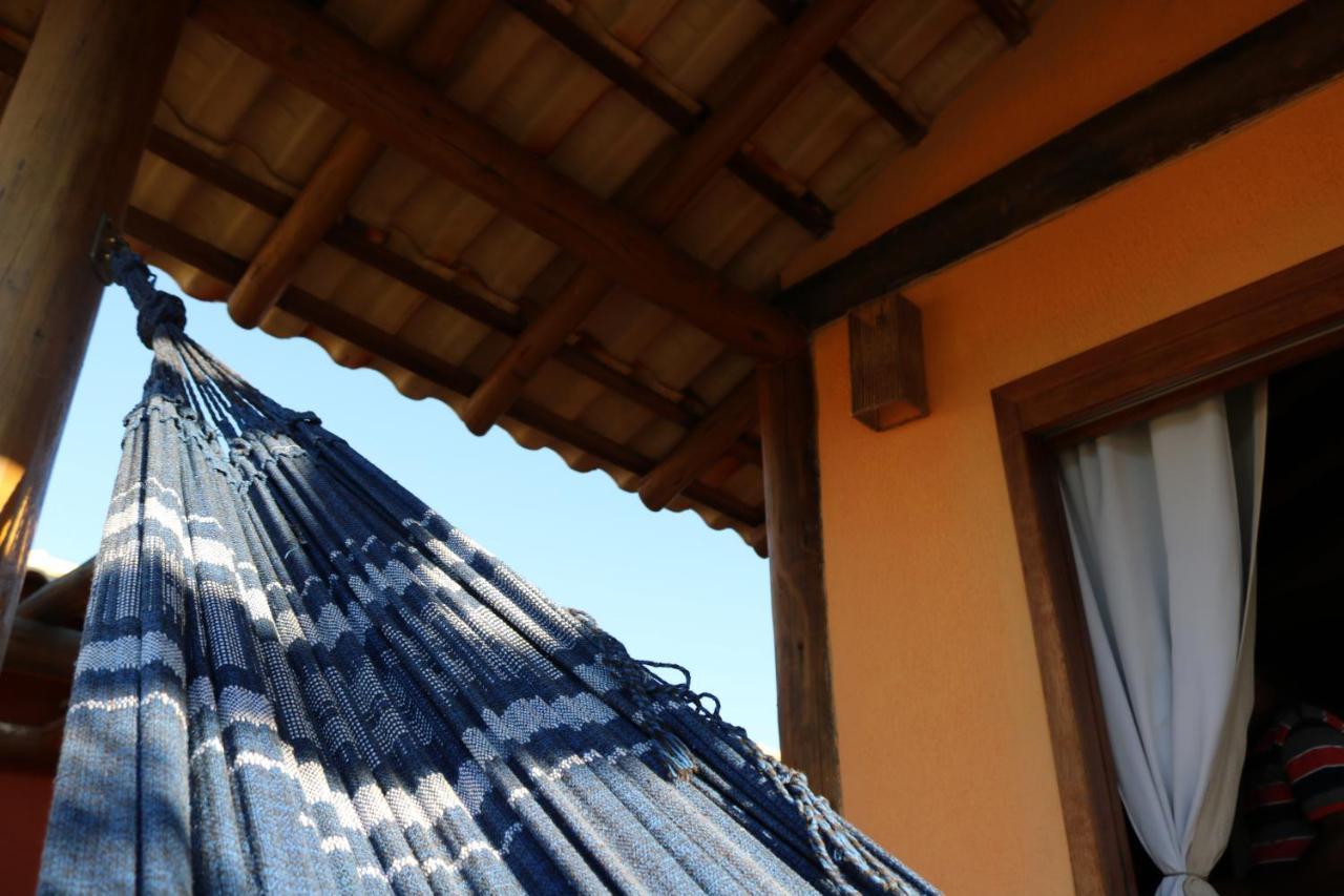Vila Gaia Guest House Alto Paraiso de Goias Ngoại thất bức ảnh