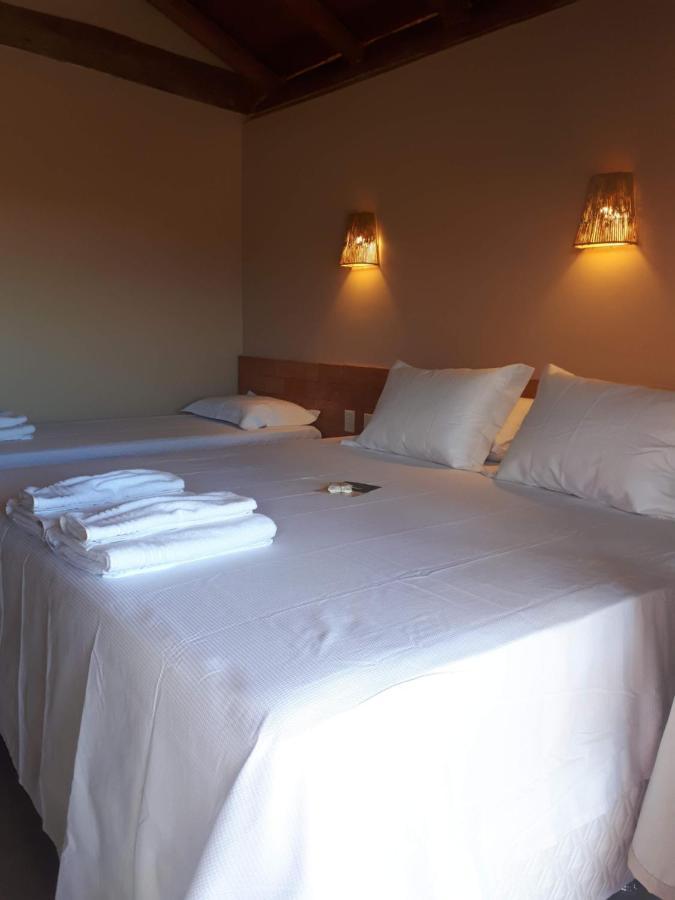 Vila Gaia Guest House Alto Paraiso de Goias Ngoại thất bức ảnh