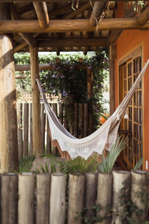 Vila Gaia Guest House Alto Paraiso de Goias Ngoại thất bức ảnh