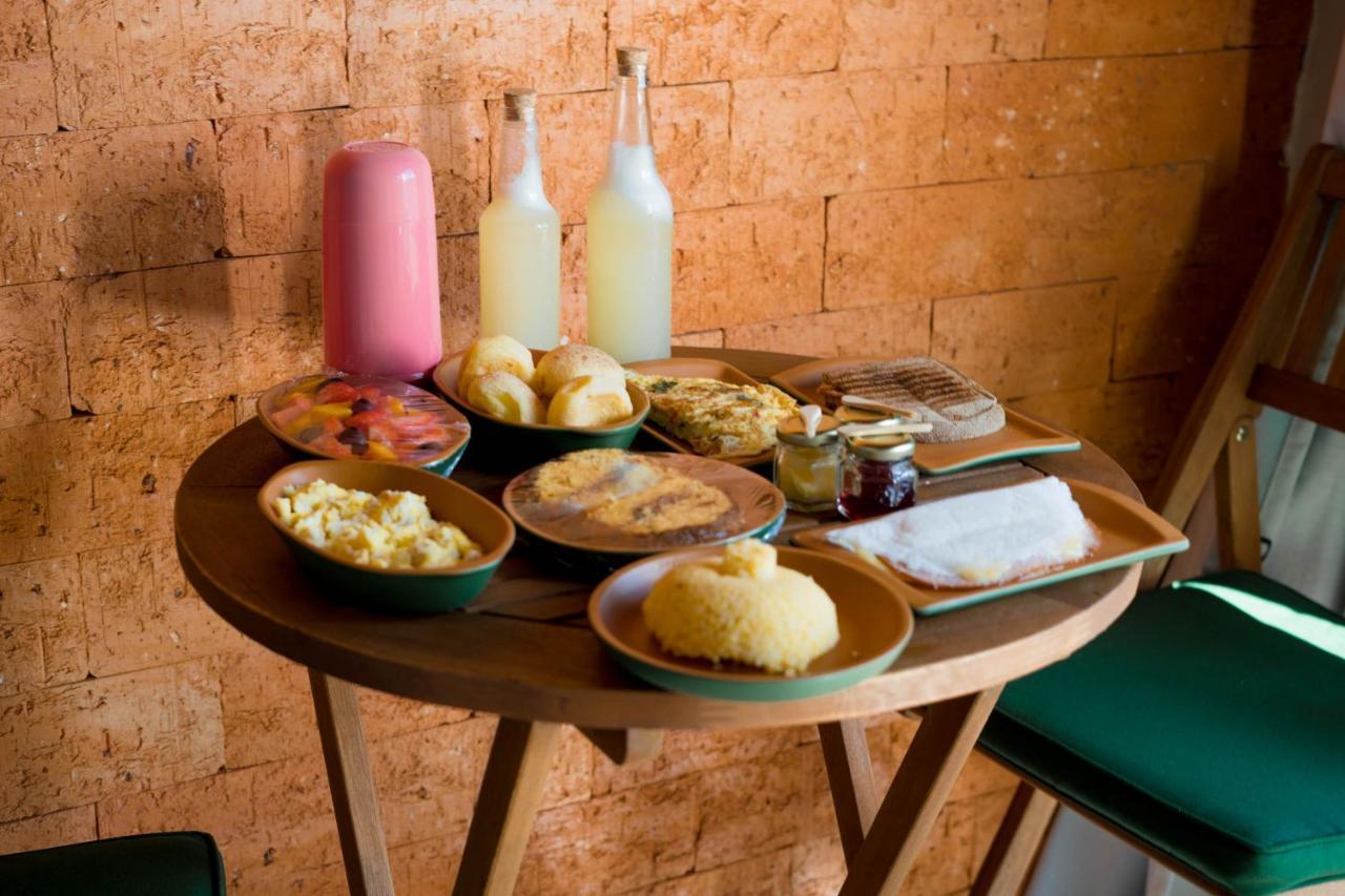 Vila Gaia Guest House Alto Paraiso de Goias Ngoại thất bức ảnh