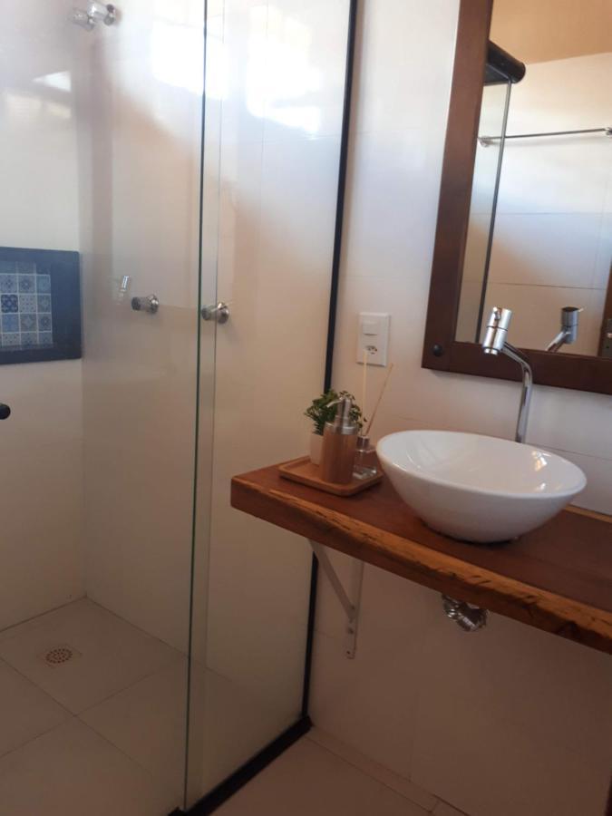 Vila Gaia Guest House Alto Paraiso de Goias Ngoại thất bức ảnh