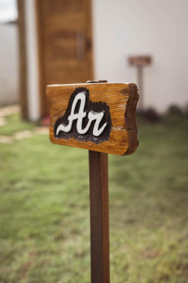 Vila Gaia Guest House Alto Paraiso de Goias Ngoại thất bức ảnh