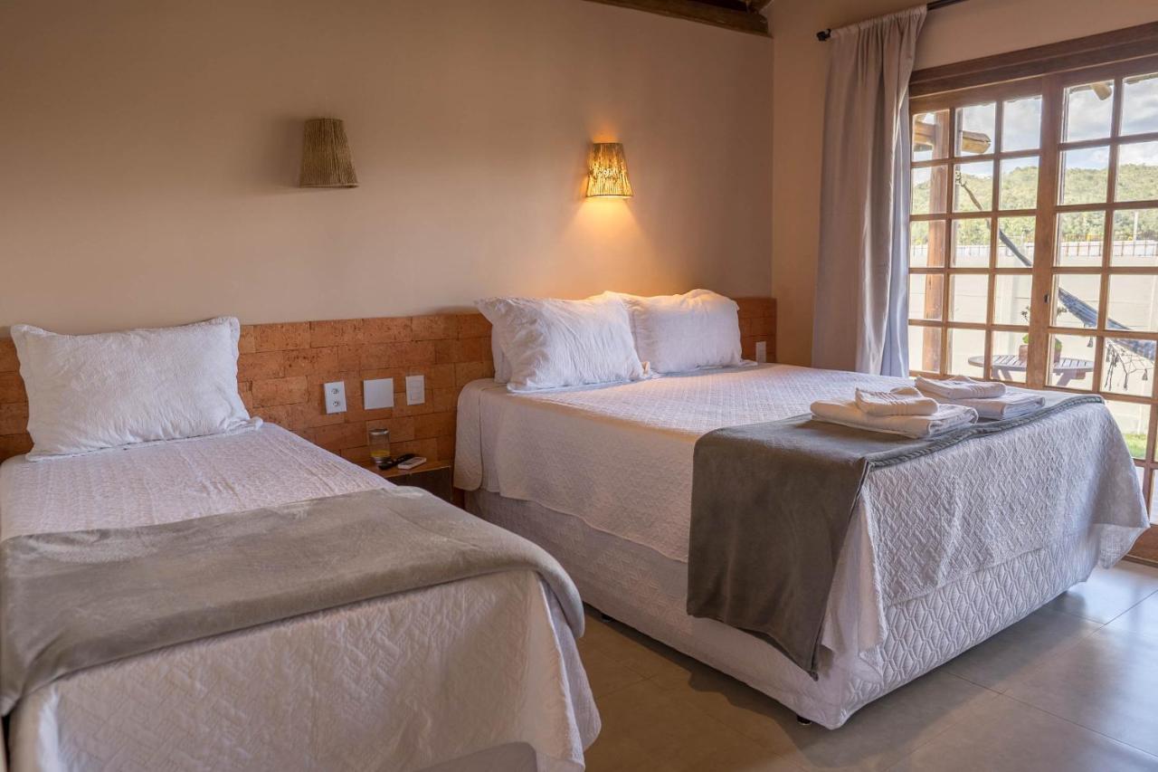 Vila Gaia Guest House Alto Paraiso de Goias Ngoại thất bức ảnh