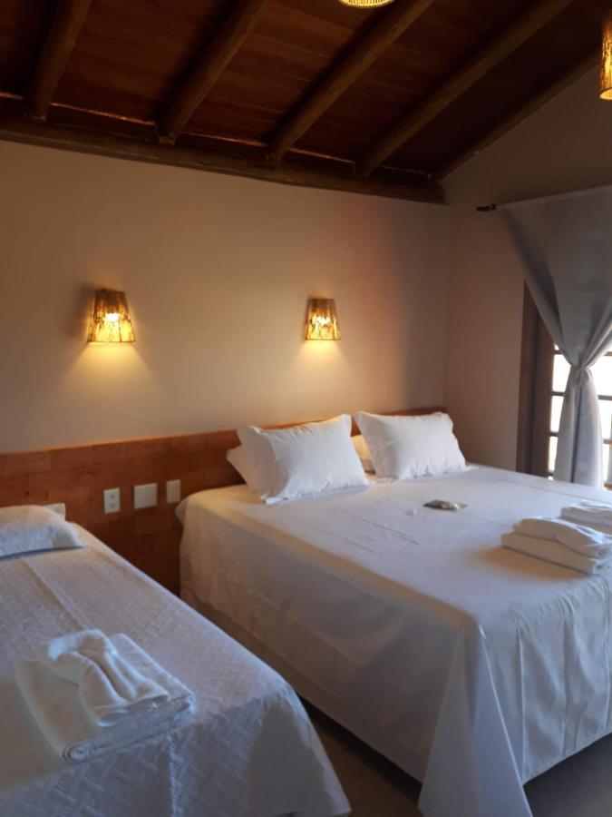 Vila Gaia Guest House Alto Paraiso de Goias Ngoại thất bức ảnh