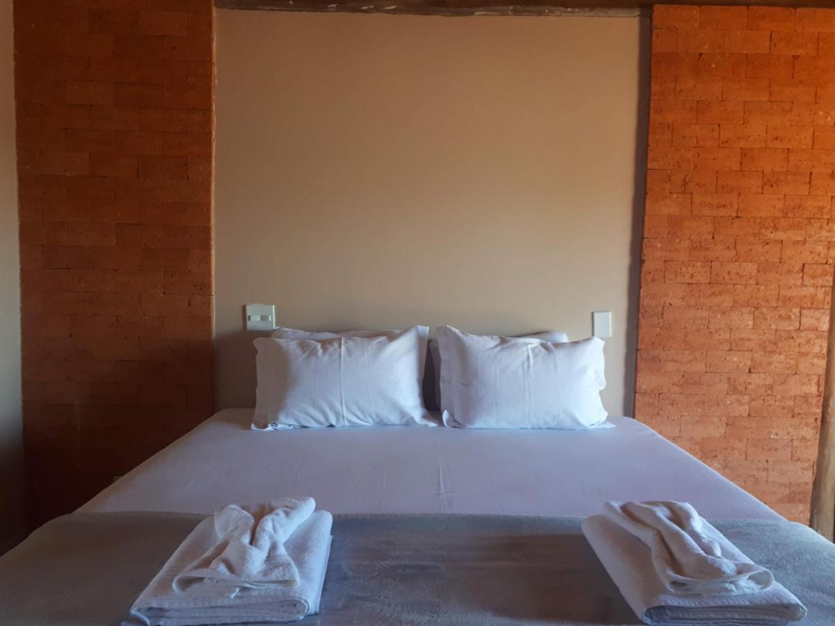 Vila Gaia Guest House Alto Paraiso de Goias Ngoại thất bức ảnh