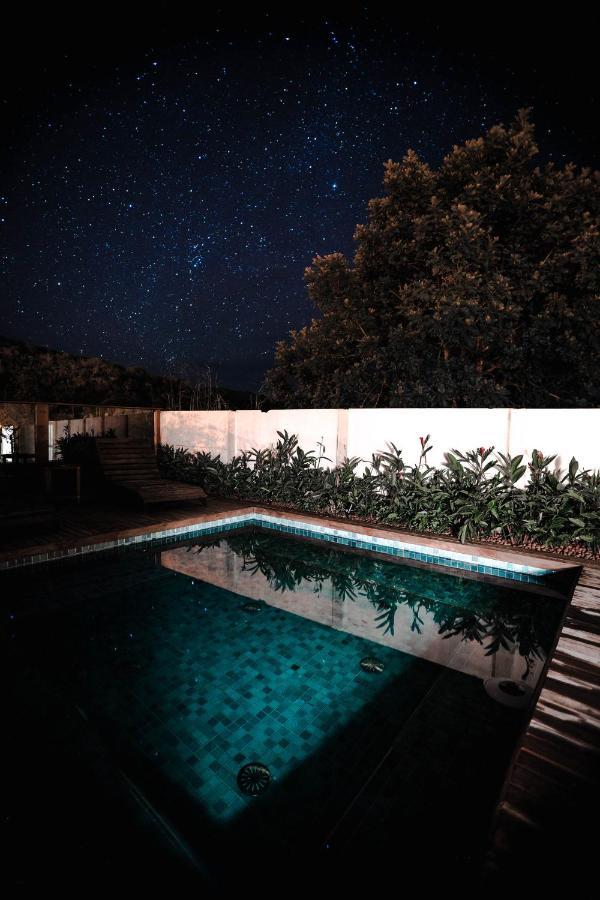 Vila Gaia Guest House Alto Paraiso de Goias Ngoại thất bức ảnh