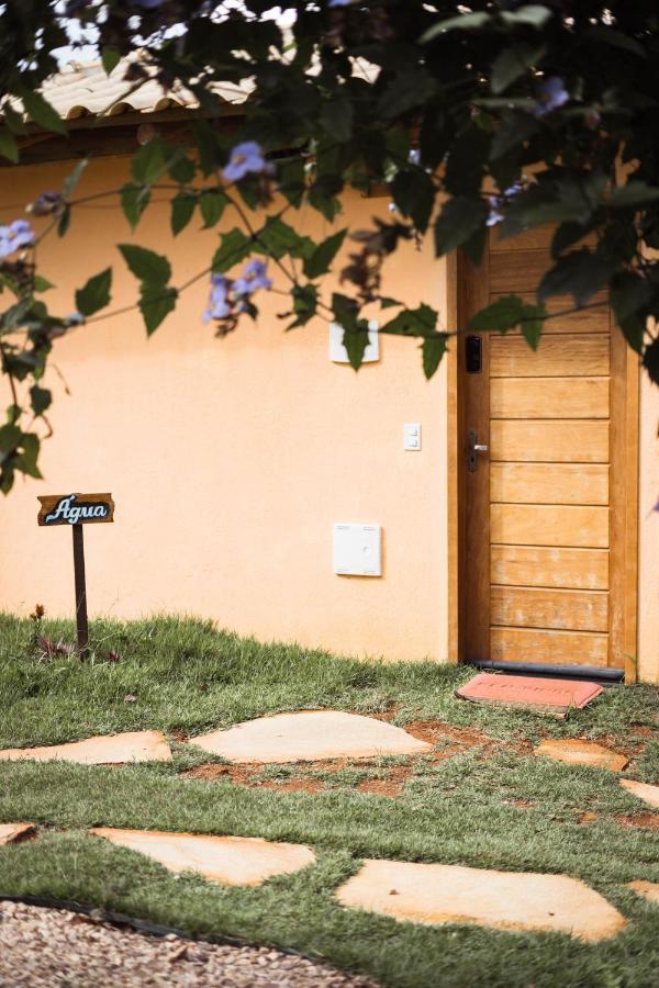 Vila Gaia Guest House Alto Paraiso de Goias Ngoại thất bức ảnh