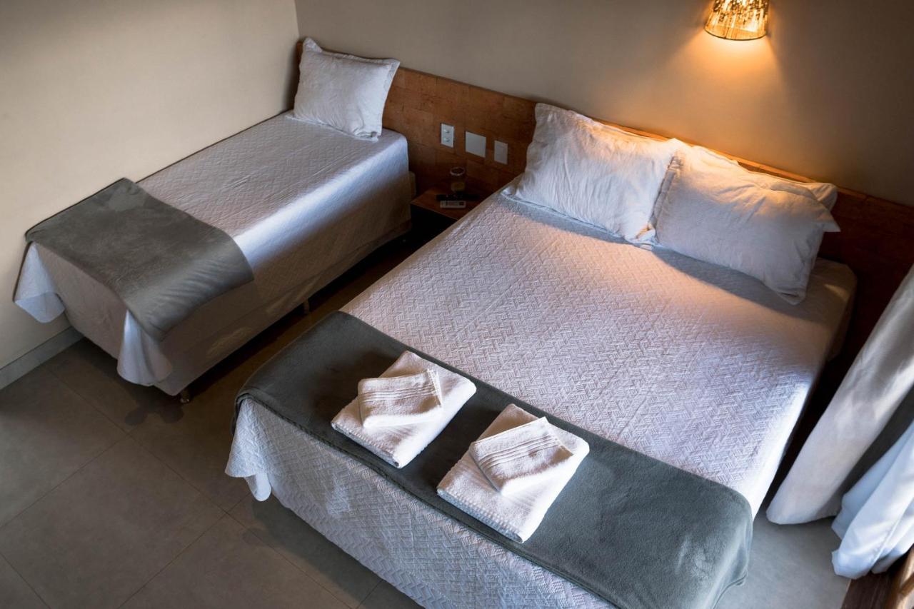 Vila Gaia Guest House Alto Paraiso de Goias Ngoại thất bức ảnh