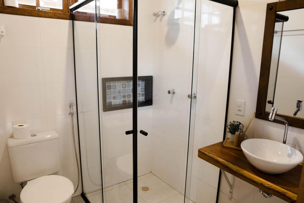 Vila Gaia Guest House Alto Paraiso de Goias Ngoại thất bức ảnh