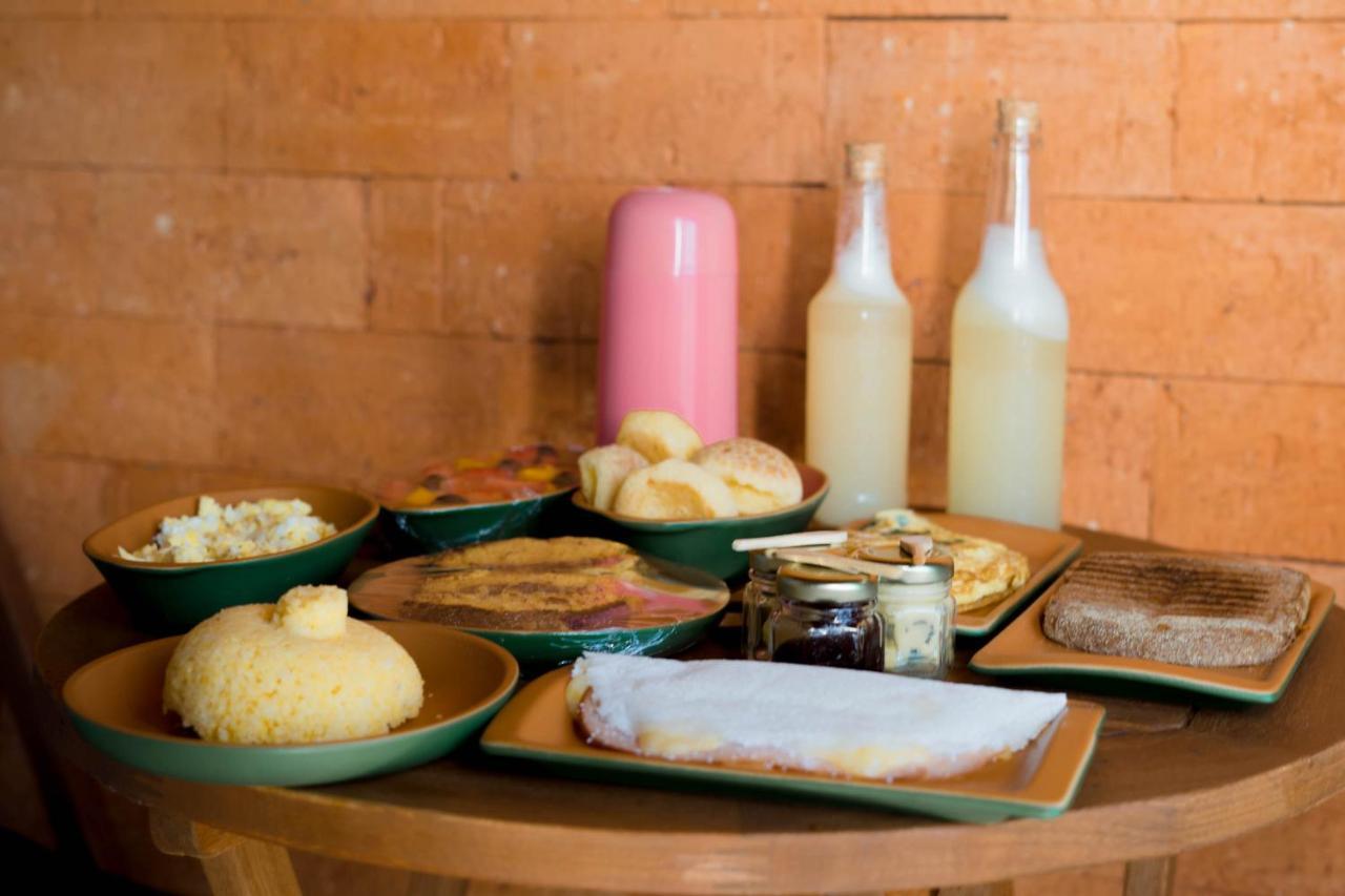 Vila Gaia Guest House Alto Paraiso de Goias Ngoại thất bức ảnh