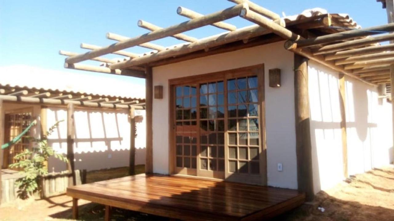 Vila Gaia Guest House Alto Paraiso de Goias Ngoại thất bức ảnh