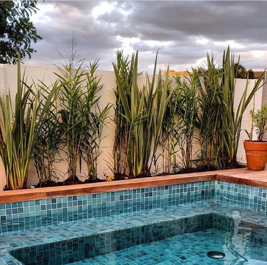 Vila Gaia Guest House Alto Paraiso de Goias Ngoại thất bức ảnh