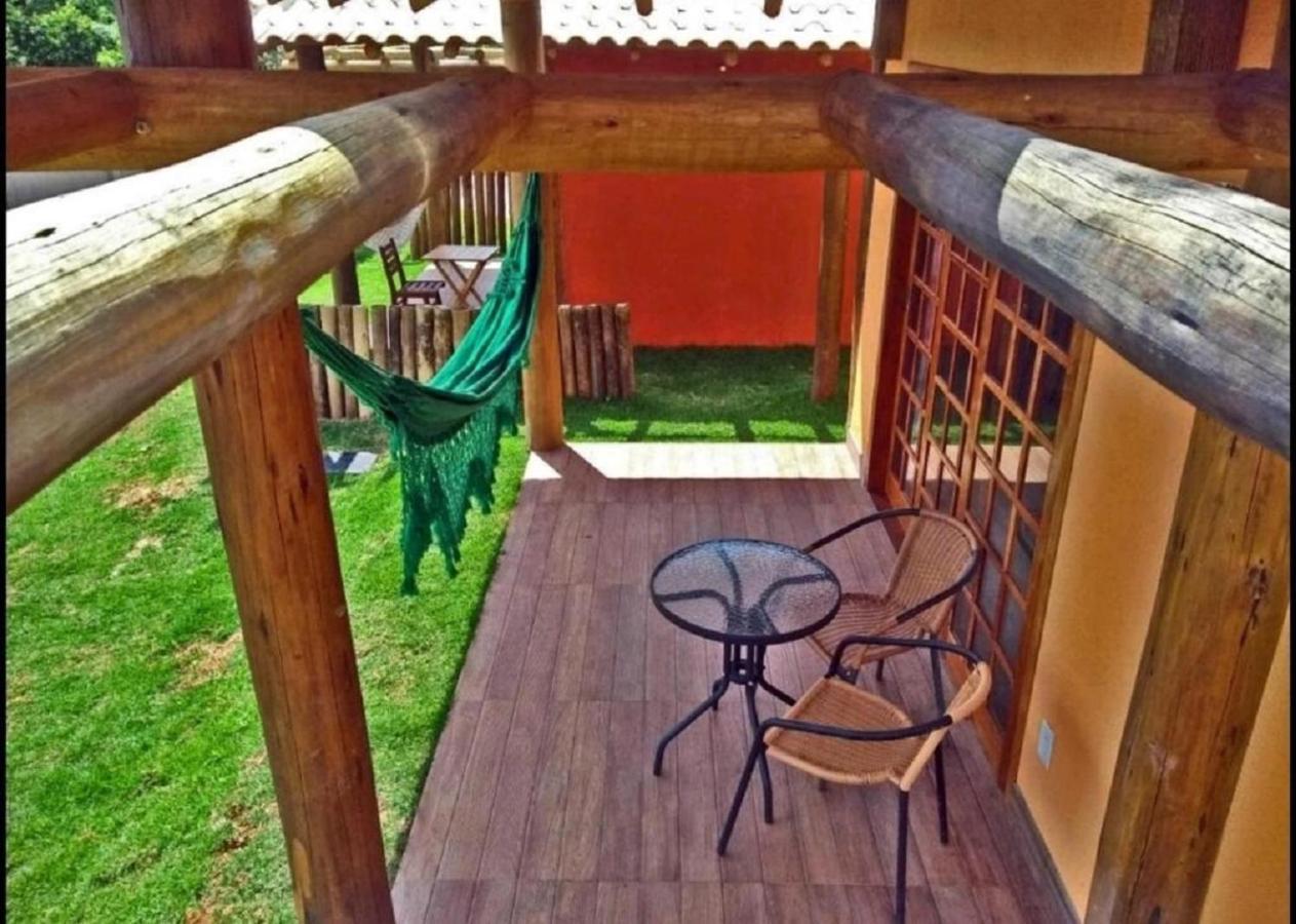Vila Gaia Guest House Alto Paraiso de Goias Ngoại thất bức ảnh